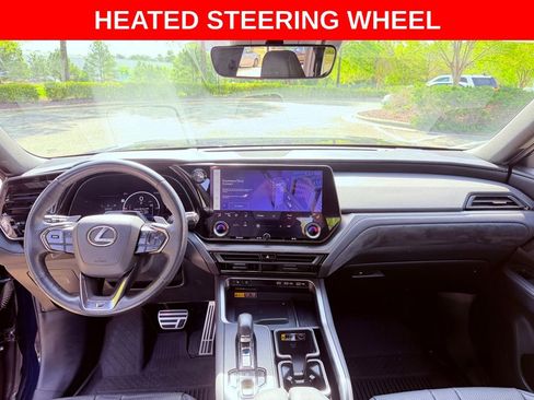 Certified 2024 Lexus TX 500h AWD w/ Technology Package image 14