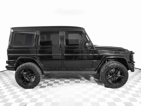 Used 2018 Mercedes-Benz G 550 image 4