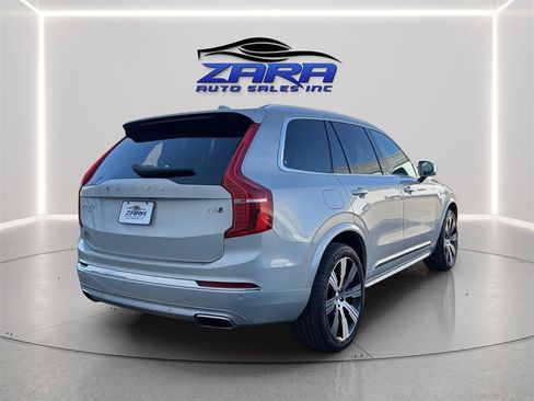 Used 2021 Volvo XC90 T6 Inscription w/ Climate Package AWD/4WD image 7