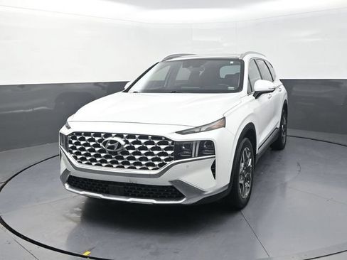 Used 2022 Hyundai Santa Fe Limited FWD image 6