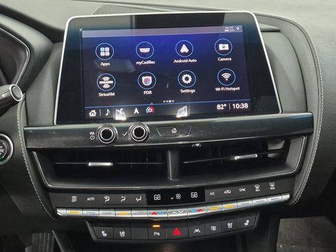 Used 2023 Cadillac CT5 V Blackwing w/ Parking Package RWD image 15