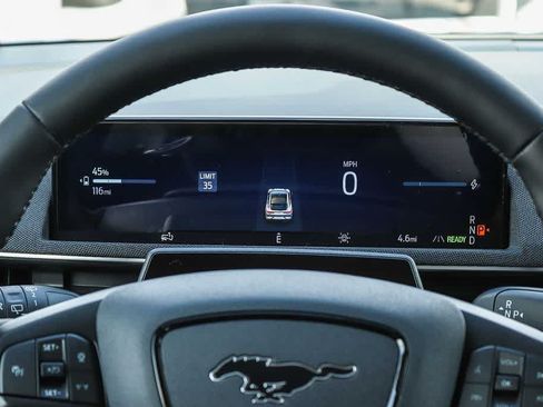 New 2026 Ford Mustang Mach-E Select w/ Technology Package RWD image 24