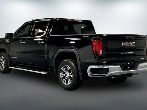 Used 2022 GMC Sierra 1500 SLT image 5