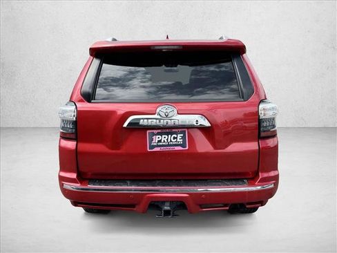 Used 2014 Toyota 4Runner Limited AWD/4WD image 6