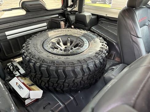 Used 2021 Jeep Wrangler Rubicon w/ Uconnect 4C Nav & Sound Group image 9