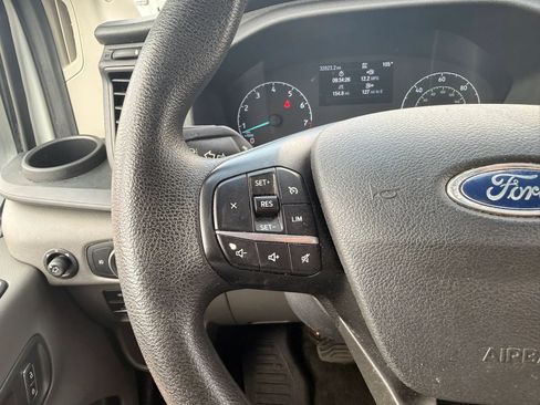 Used 2023 Ford Transit 250 Low Roof w/ Exterior Upgrade Package RWD image 15