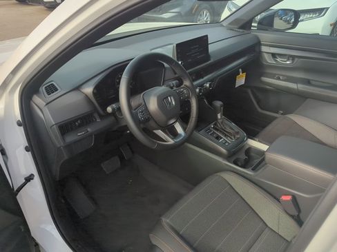 New 2026 Honda CR-V Sport image 8