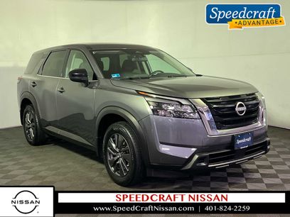 Used 2023 Nissan Pathfinder S
