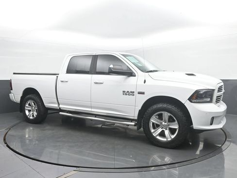 Used 2015 RAM 1500 Sport AWD/4WD image 7