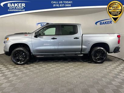 New 2026 Chevrolet Silverado 1500 LT Trail Boss w/ Convenience Package II