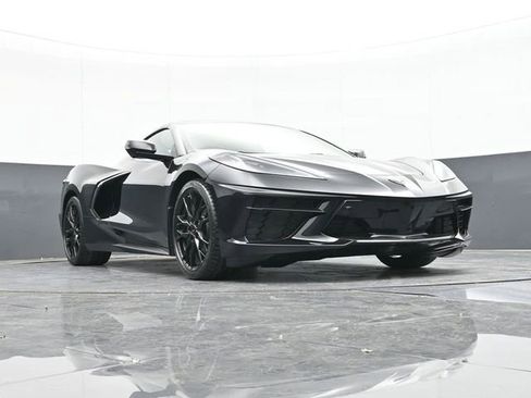 New 2026 Chevrolet Corvette Stingray Preferred Cpe image 46