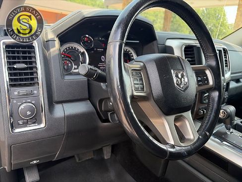 Used 2013 RAM 1500 Laramie w/ Convenience Group AWD/4WD image 21