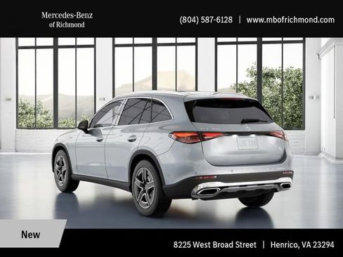 New 2026 Mercedes-Benz GLC 300 4MATIC image 28