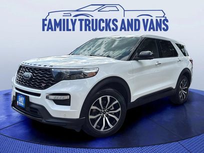 Used 2021 Ford Explorer ST w/ Equipment Group 401A