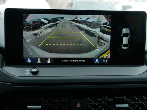 New 2026 Honda Accord EX-L image 27