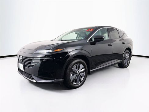 Used 2025 Nissan Murano SL AWD/4WD image 3