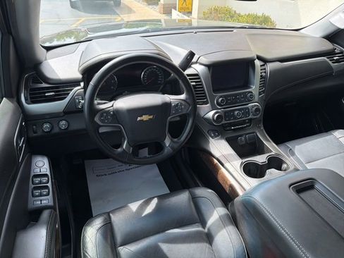 Used 2017 Chevrolet Tahoe LT AWD/4WD image 23