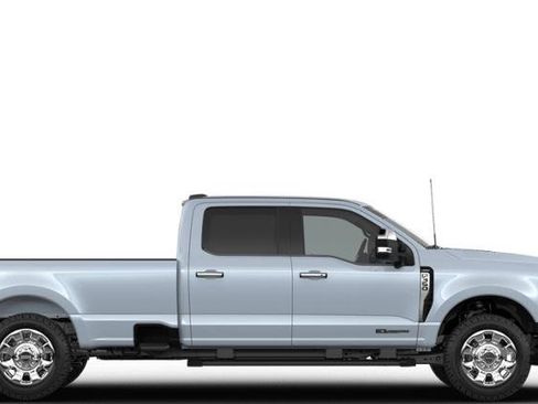 New 2026 Ford F350 Lariat w/ Chrome Package image 5