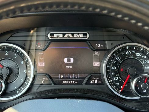 Used 2021 RAM 1500 Laramie w/ Sport Appearance Package image 15