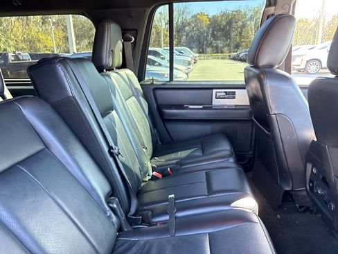 Used 2017 Ford Expedition EL XLT w/ Equipment Group 202A image 30