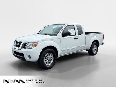 Used 2017 Nissan Frontier SV