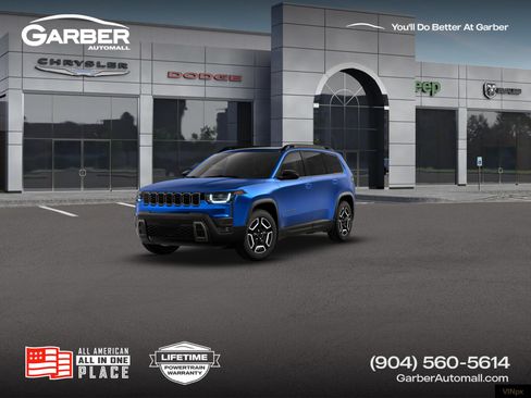 New 2026 Jeep Cherokee Limited image 1