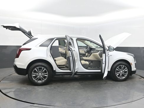 Used 2023 Cadillac XT5 Premium Luxury image 46