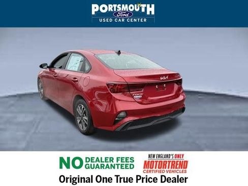 Used 2024 Kia Forte LXS image 21
