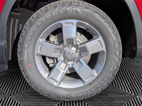 New 2026 Honda Ridgeline RTL image 9