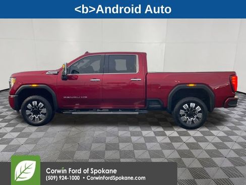 Used 2024 GMC Sierra 3500 Denali image 10