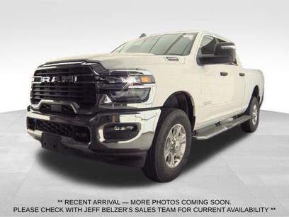 Used 2026 RAM 2500 Big Horn