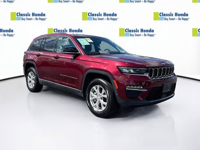 Used 2023 Jeep Grand Cherokee Limited