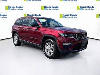 Used 2023 Jeep Grand Cherokee Limited video 1