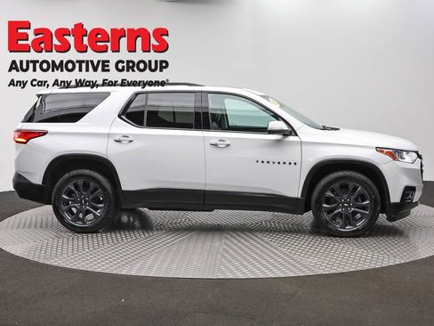 Used 2021 Chevrolet Traverse RS AWD/4WD image 4