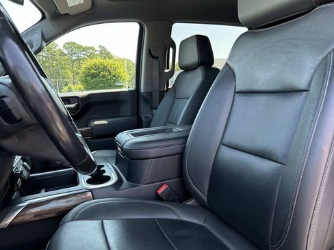 Used 2021 Chevrolet Silverado 1500 RST w/ All Star Edition Plus AWD/4WD image 21