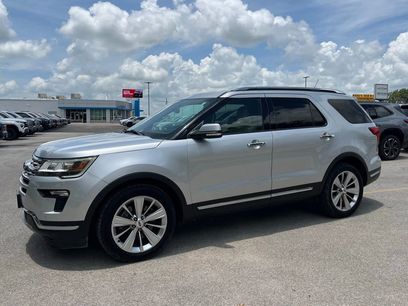 Used 2019 Ford Explorer Limited