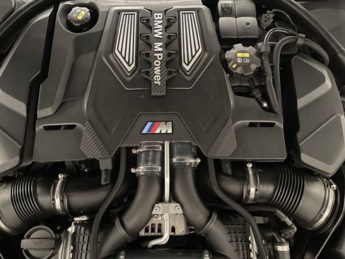 Used 2022 BMW M5 AWD/4WD image 26