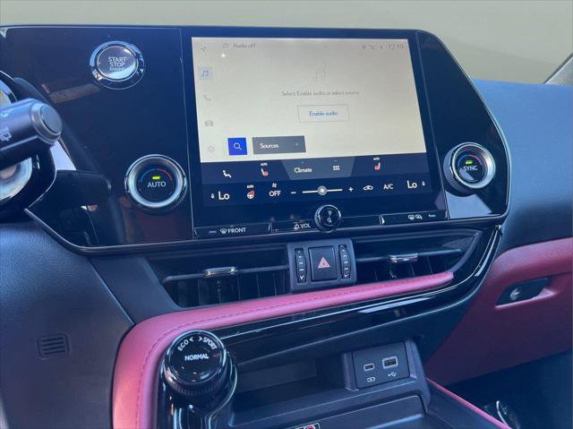 Certified 2026 Lexus NX 350 AWD w/ Cold Area Package image 22