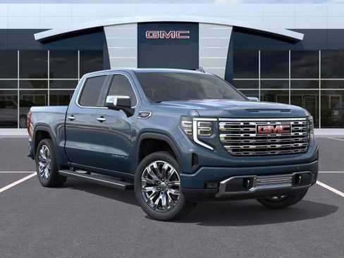 New 2025 GMC Sierra 1500 Denali w/ Denali Reserve Package AWD/4WD image 7