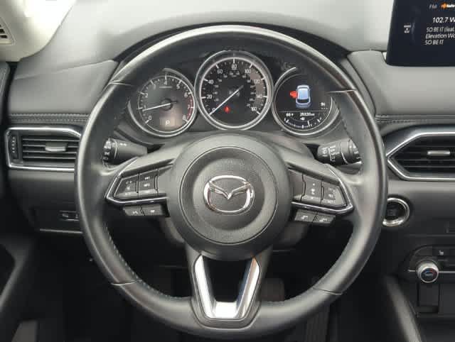 Used 2023 MAZDA CX-5 AWD 2.5 S w/ Select Package image 22