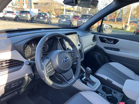 Certified 2025 Subaru Forester Limited w/ Popular Package #1 image 7