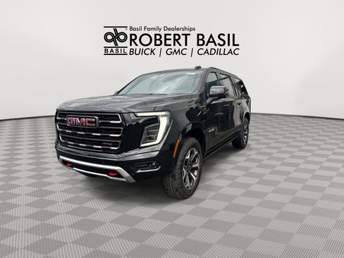 New 2026 GMC Yukon XL AT4 Ultimate AWD/4WD image 4