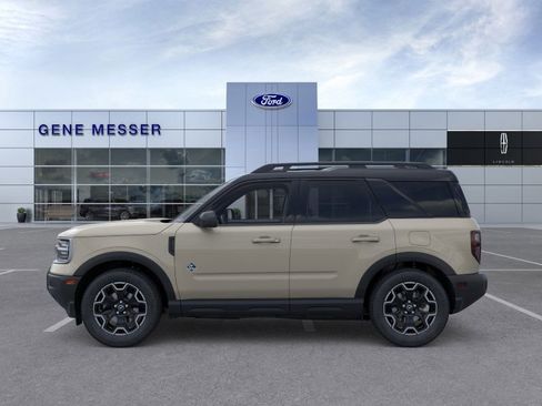 New 2025 Ford Bronco Sport Outer Banks image 23