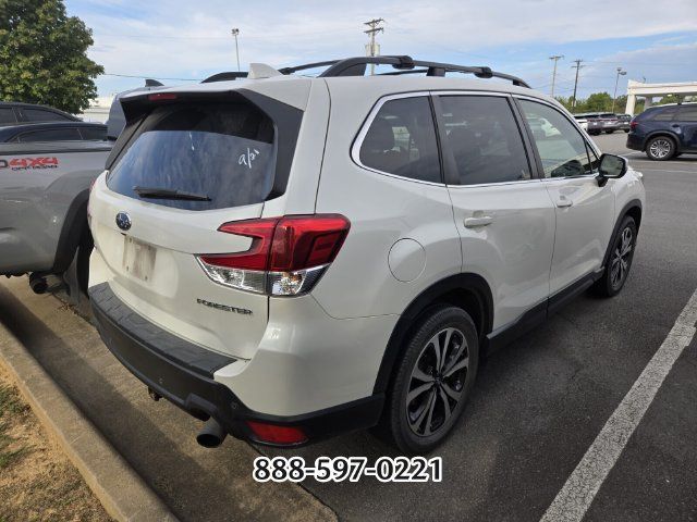 Used 2021 Subaru Forester Limited AWD/4WD image 6