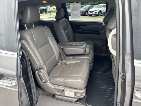 Used 2015 Honda Odyssey EX-L image 25