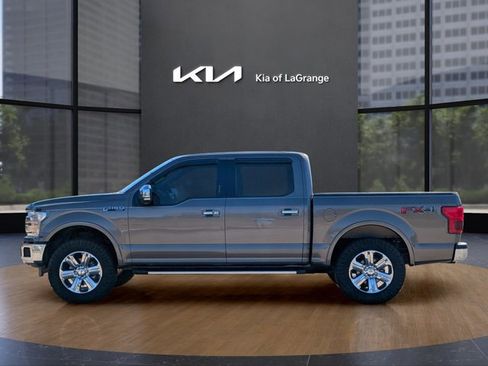 Used 2020 Ford F150 Lariat w/ Equipment Group 502A Luxury image 13