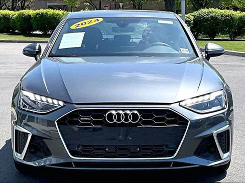 Used 2024 Audi A4 2.0T Premium AWD/4WD image 3