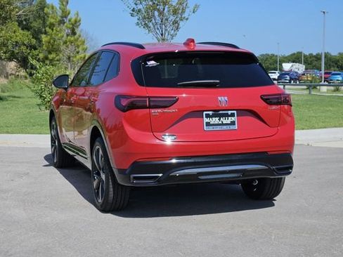 New 2025 Buick Envision Sport Touring image 3