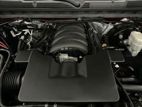 Used 2017 Chevrolet Silverado 1500 LT w/ Texas Edition RWD image 7
