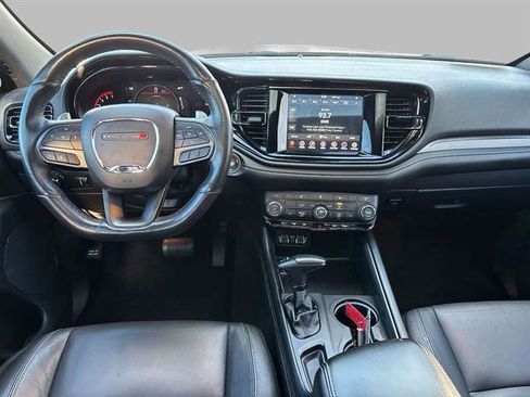 Used 2022 Dodge Durango GT w/ Blacktop Package image 9